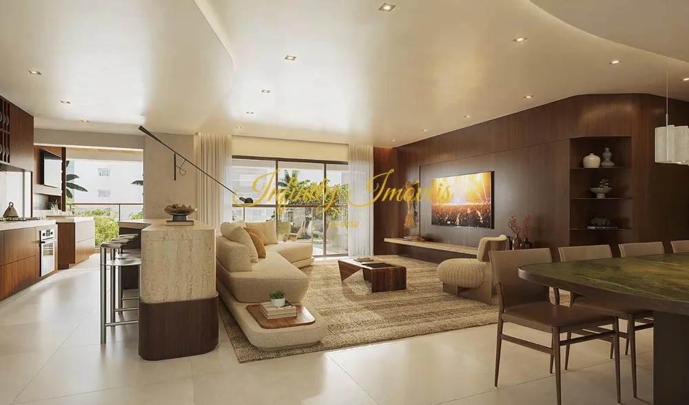 Apartamento, 4 quartos, 221 m² - Foto 2