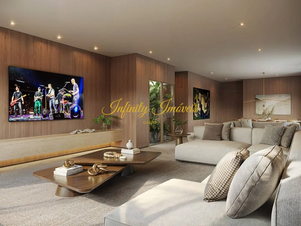 Apartamento, 4 quartos, 221 m² - Foto 3