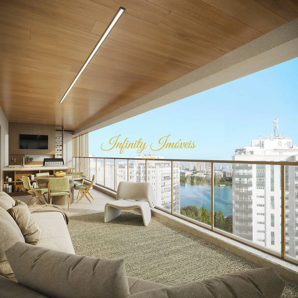 Apartamento, 4 quartos, 221 m² - Foto 1