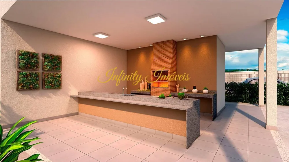 Apartamento, 1 quarto, 41 m² - Foto 6