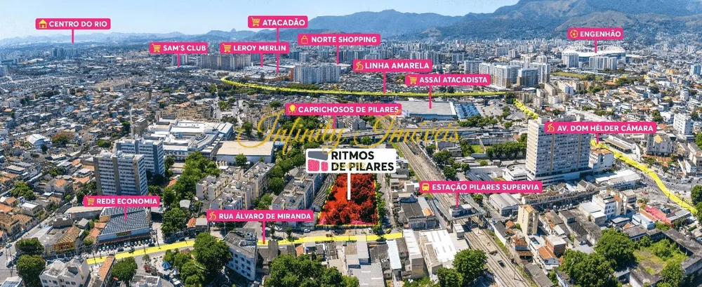 Apartamento, 2 quartos, 53 m² - Foto 12