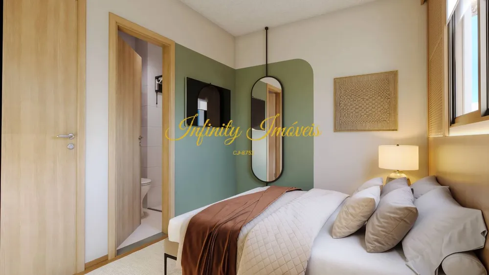 Apartamento, 2 quartos, 53 m² - Foto 4