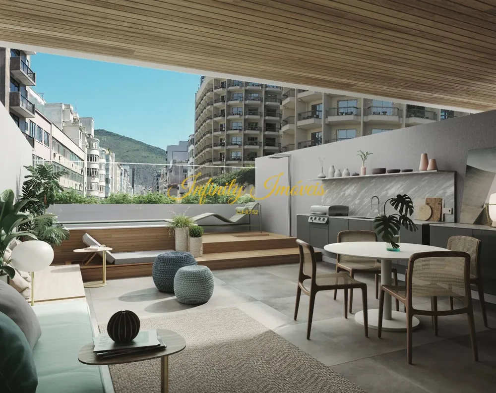 Apartamento, 1 quarto, 53 m² - Foto 1