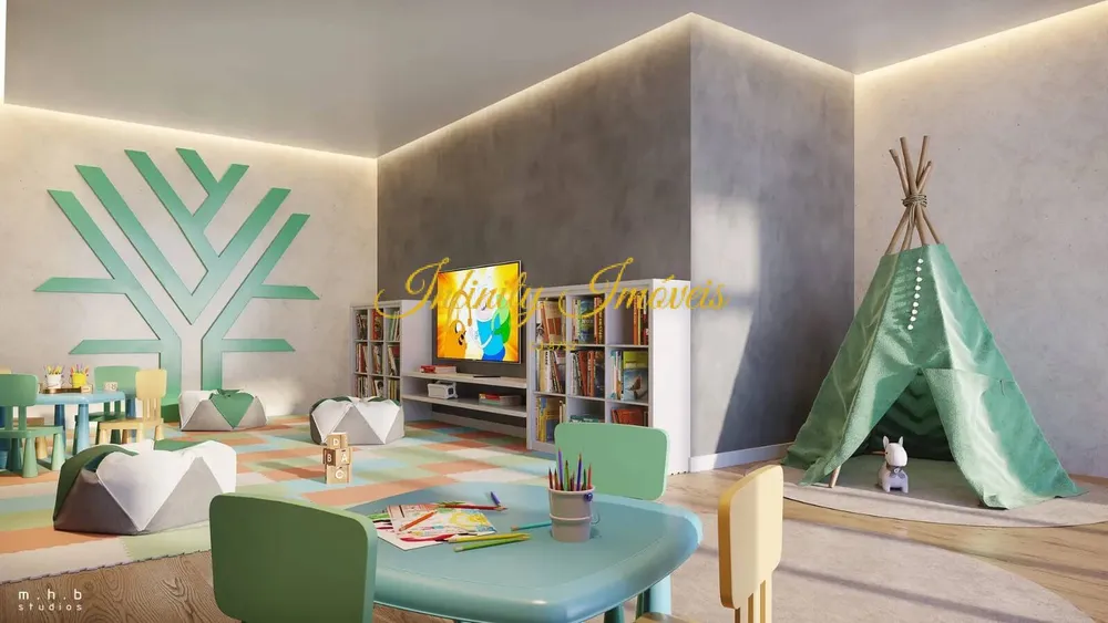 Cobertura, 3 quartos, 225 m² - Foto 22