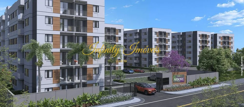 Apartamento, 2 quartos, 42 m² - Foto 18