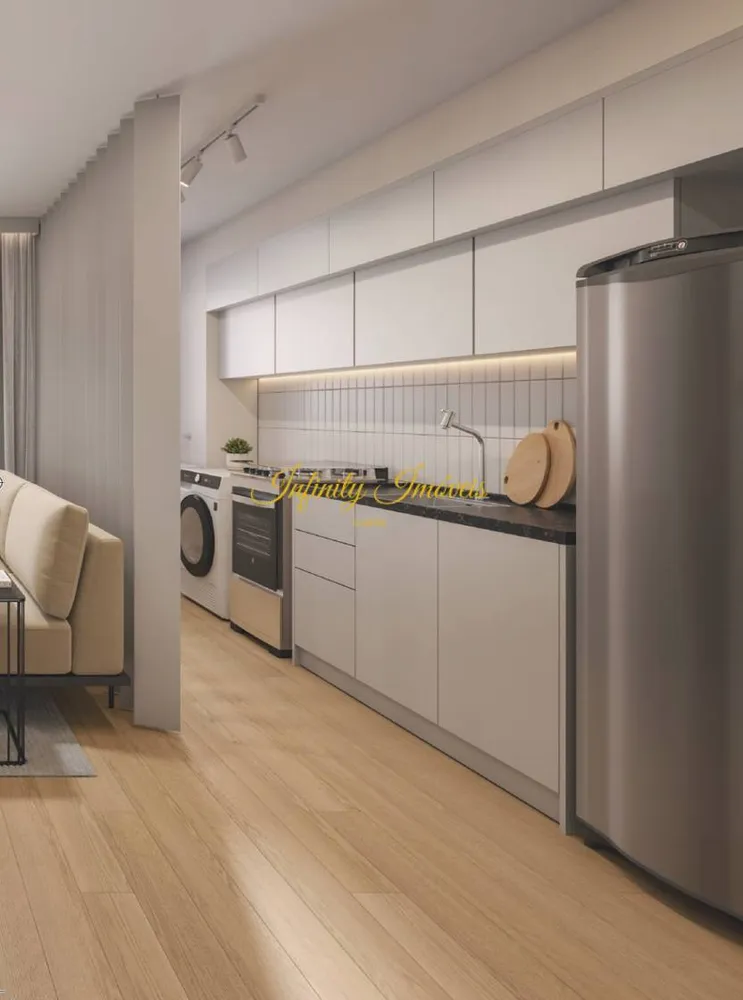 Apartamento, 2 quartos, 37 m² - Foto 4