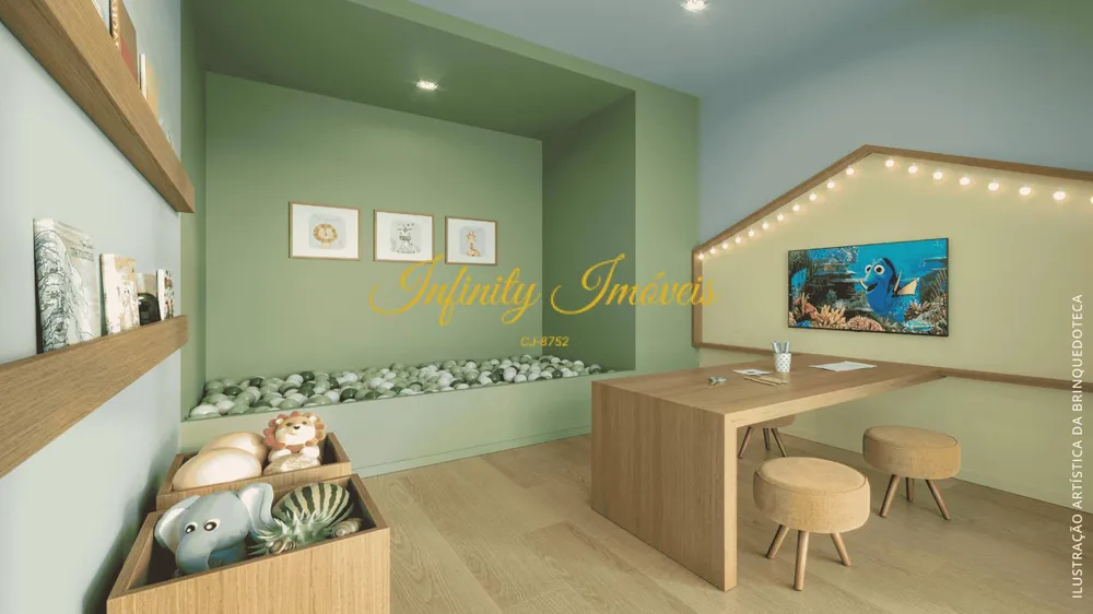 Apartamento, 2 quartos, 37 m² - Foto 13
