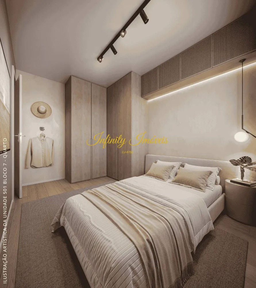 Apartamento, 2 quartos, 37 m² - Foto 5