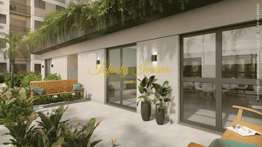 Apartamento, 2 quartos, 37 m² - Foto 11