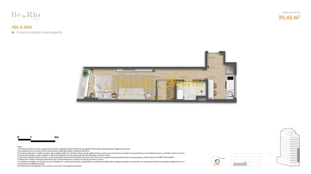 Apartamento, 2 quartos, 67 m² - Foto 22