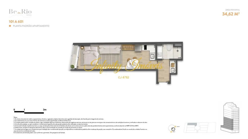 Apartamento, 2 quartos, 67 m² - Foto 23