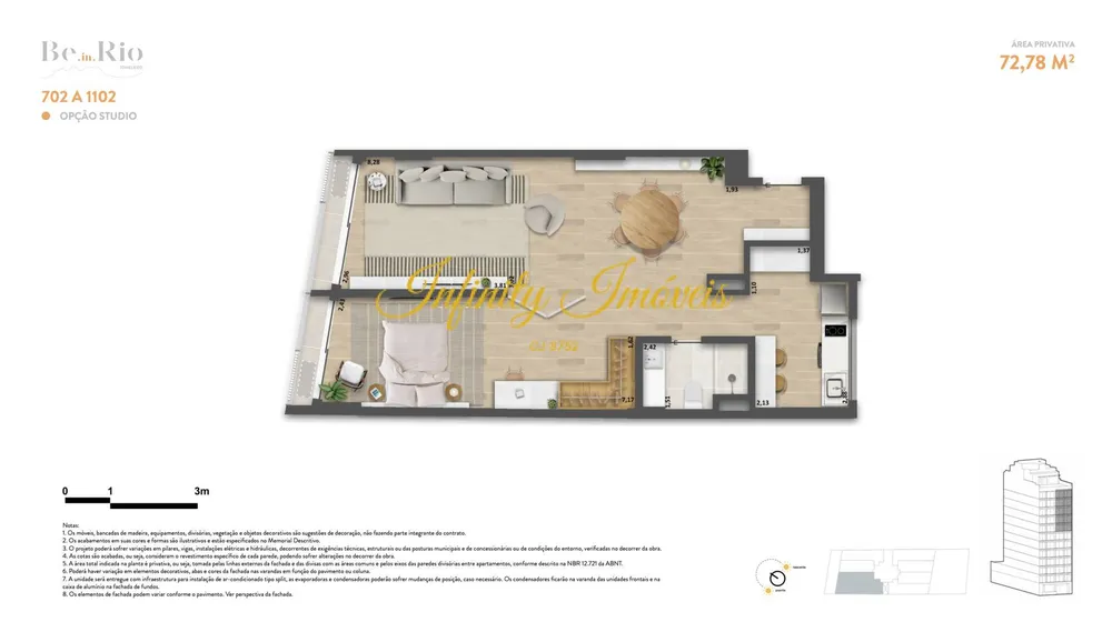 Apartamento, 2 quartos, 67 m² - Foto 16