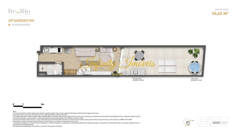 Apartamento, 2 quartos, 67 m² - Foto 28
