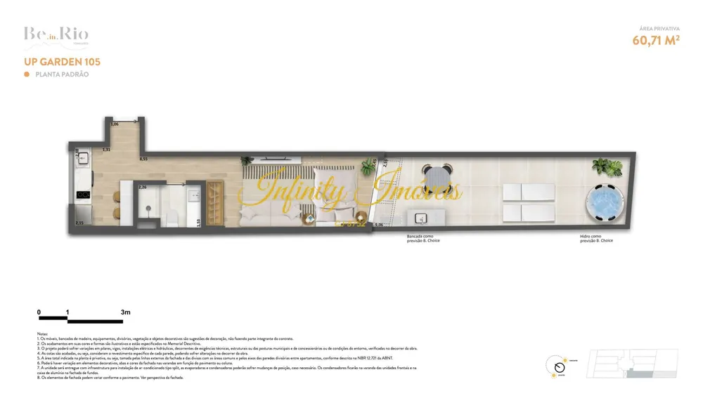 Apartamento, 2 quartos, 67 m² - Foto 26
