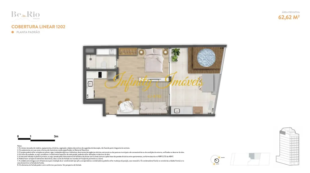 Apartamento, 2 quartos, 67 m² - Foto 25