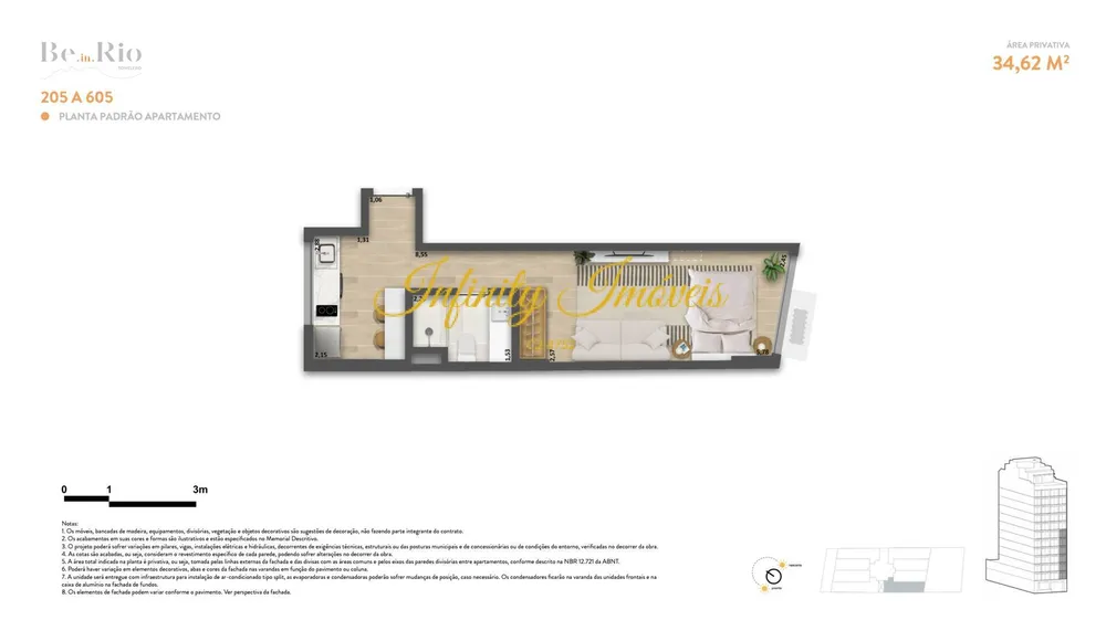 Apartamento, 2 quartos, 67 m² - Foto 24