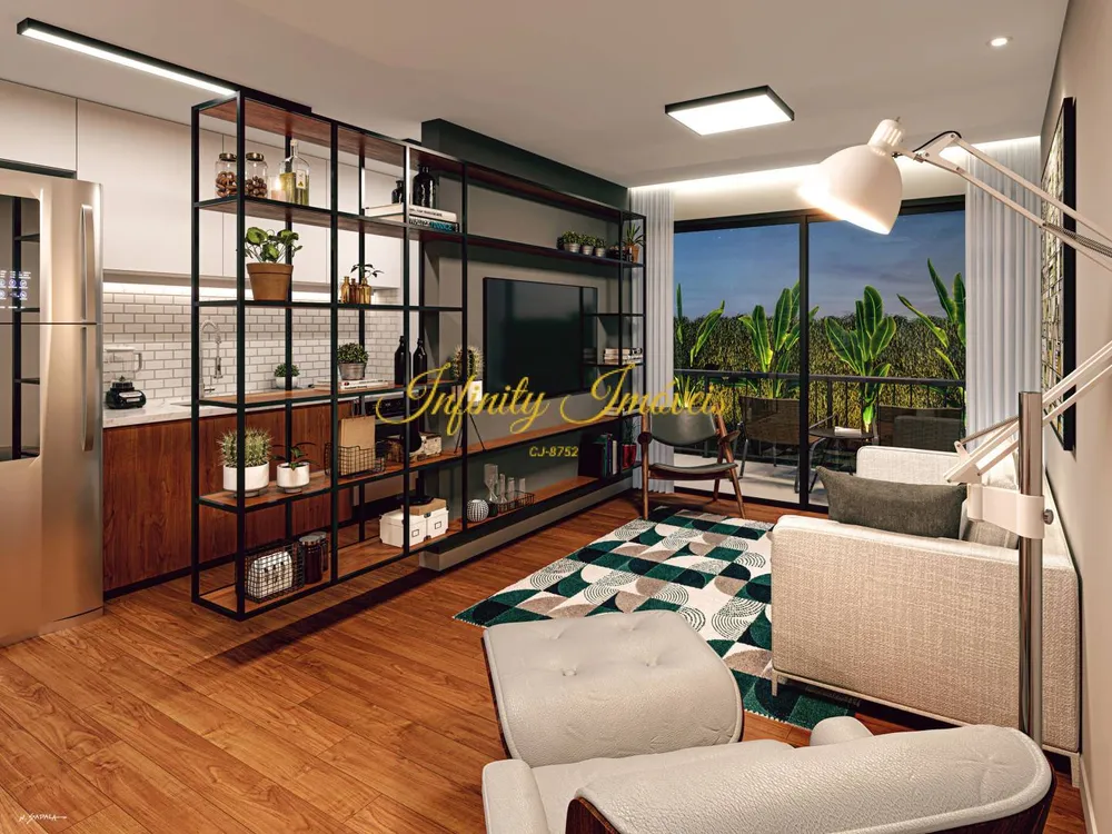 Apartamento, 2 quartos, 150 m² - Foto 2
