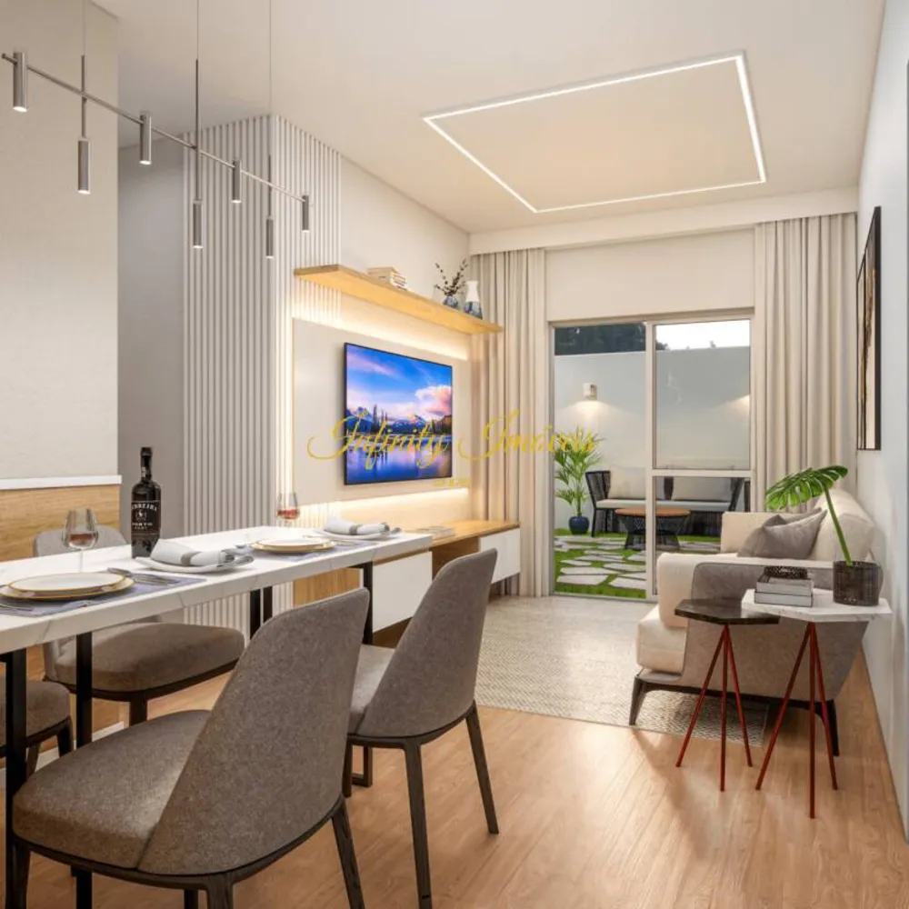 Cobertura, 2 quartos, 97 m² - Foto 1