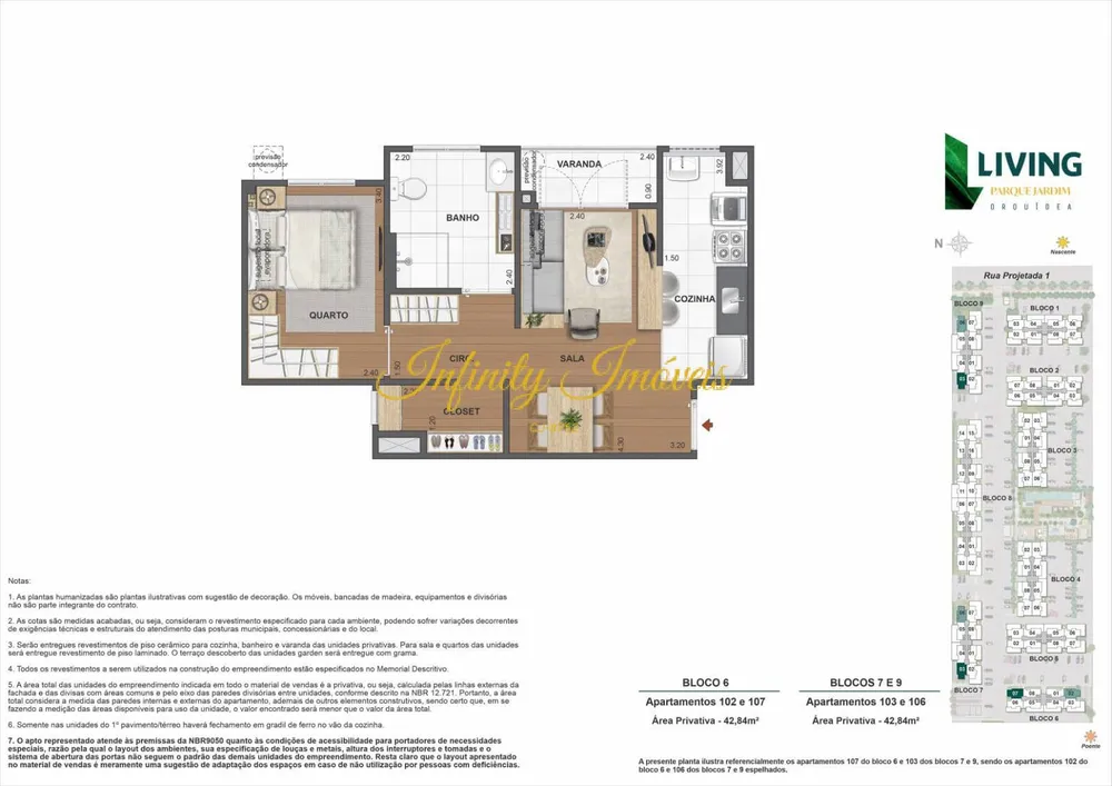 Apartamento, 2 quartos, 41 m² - Foto 30