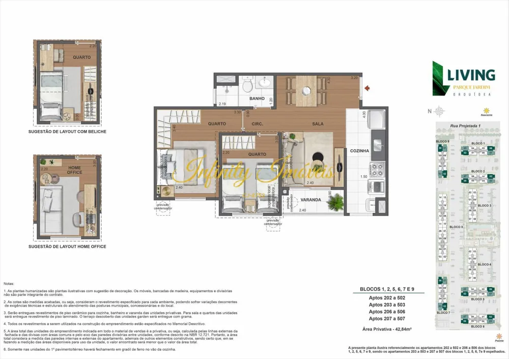 Apartamento, 2 quartos, 41 m² - Foto 32