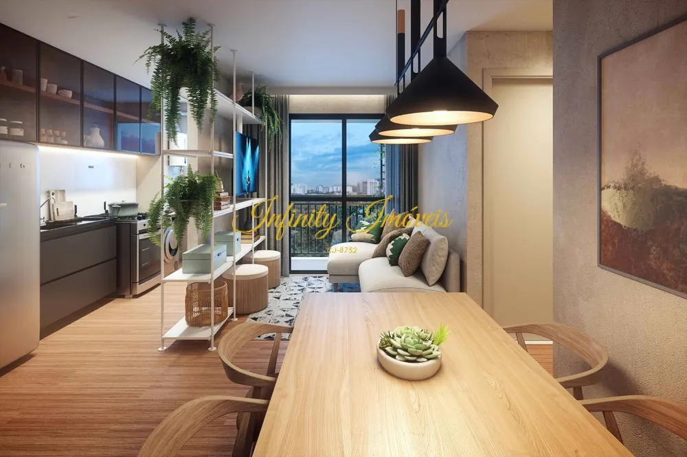 Apartamento, 2 quartos, 41 m² - Foto 25