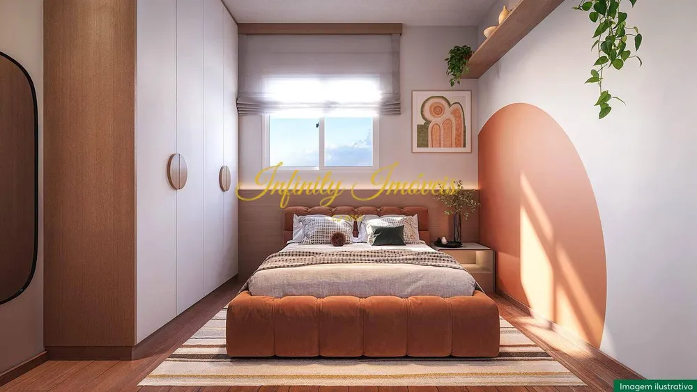 Apartamento, 2 quartos, 35 m² - Foto 3