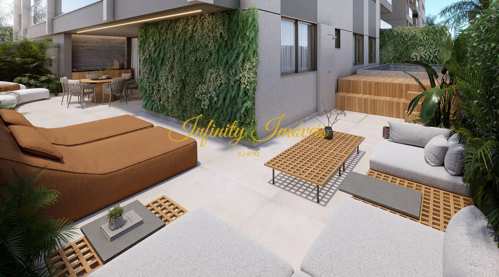 Apartamento, 3 quartos, 176 m² - Foto 1