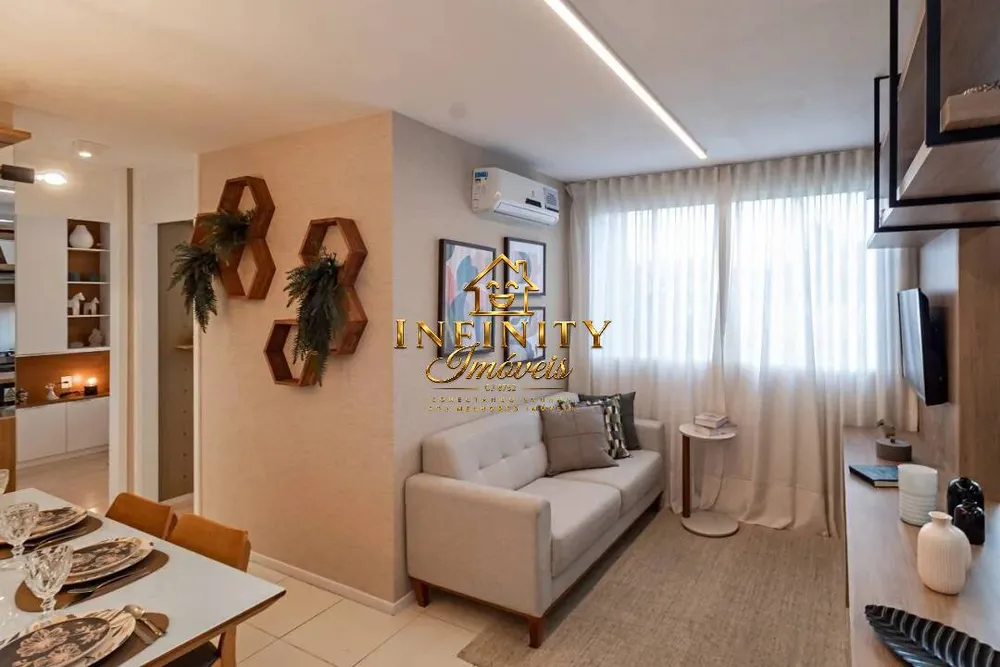 Apartamento, 2 quartos, 41 m² - Foto 4