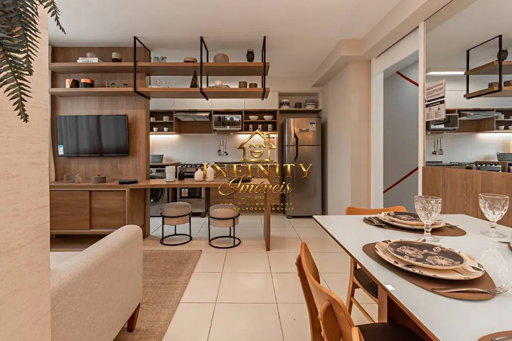 Apartamento, 2 quartos, 41 m² - Foto 3