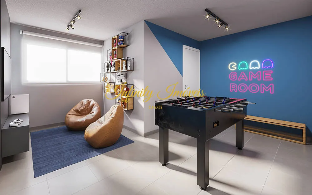 Apartamento, 2 quartos, 36 m² - Foto 20