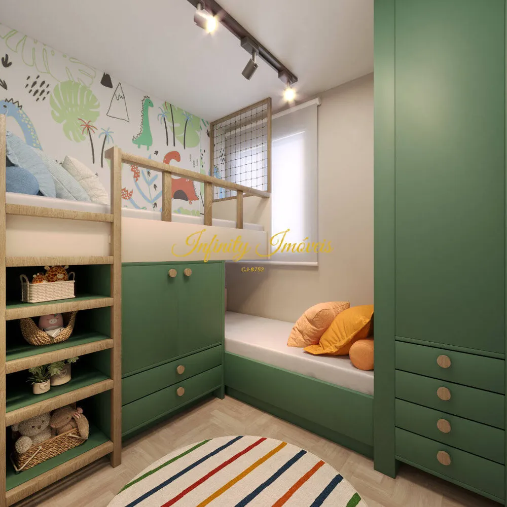 Apartamento, 2 quartos, 36 m² - Foto 7