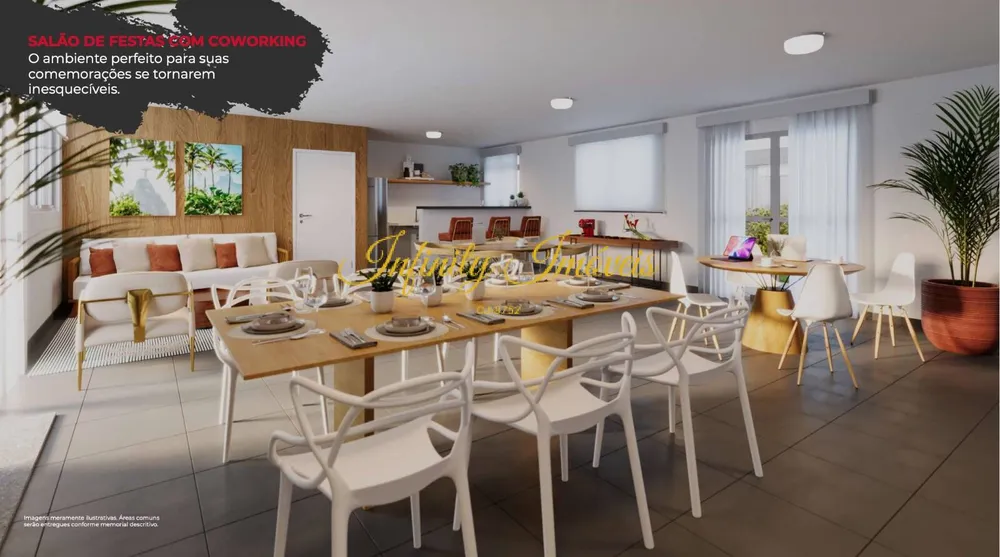 Apartamento, 2 quartos, 36 m² - Foto 16