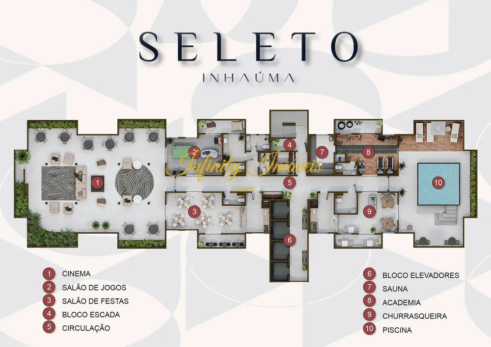 Apartamento, 2 quartos, 47 m² - Foto 24