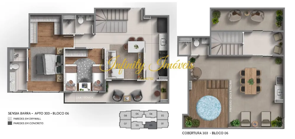 Apartamento, 2 quartos, 87 m² - Foto 32