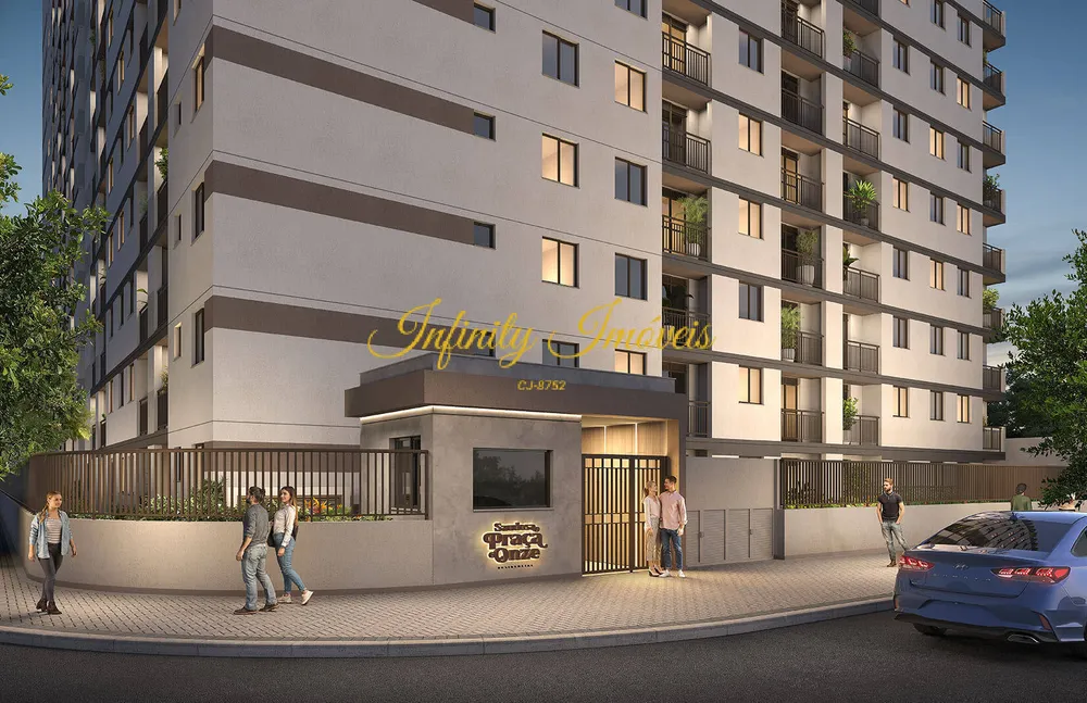 Apartamento, 2 quartos, 49 m² - Foto 17