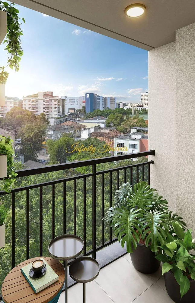 Apartamento, 2 quartos, 37 m² - Foto 4