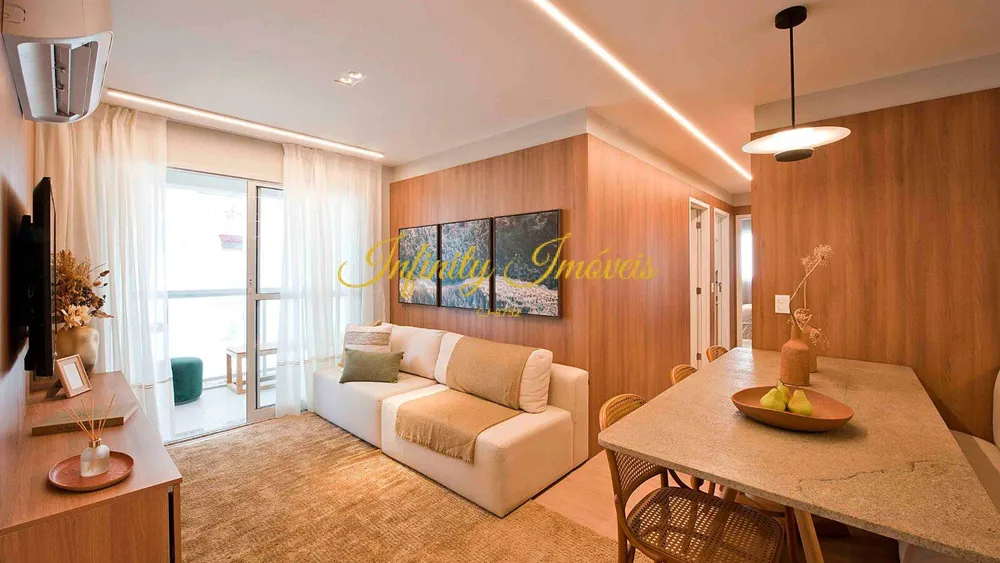 Apartamento, 3 quartos, 96 m² - Foto 2