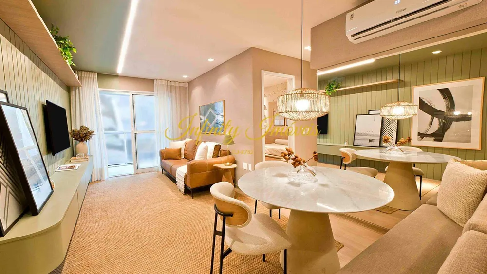 Apartamento, 3 quartos, 96 m² - Foto 3
