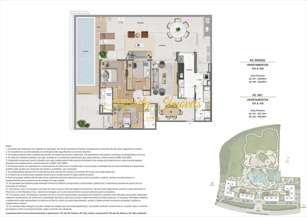 Cobertura, 5 quartos, 310 m² - Foto 57
