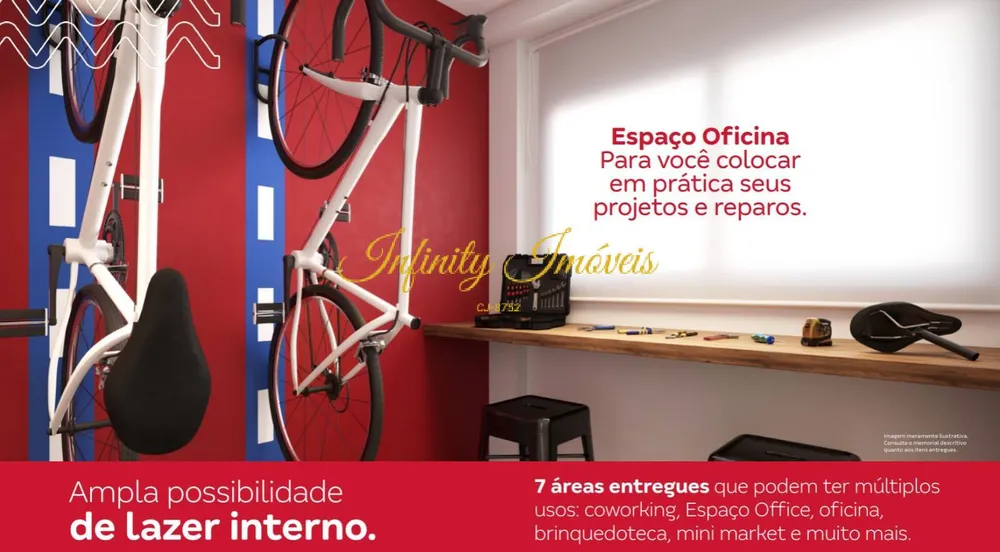 Apartamento, 2 quartos, 57 m² - Foto 15