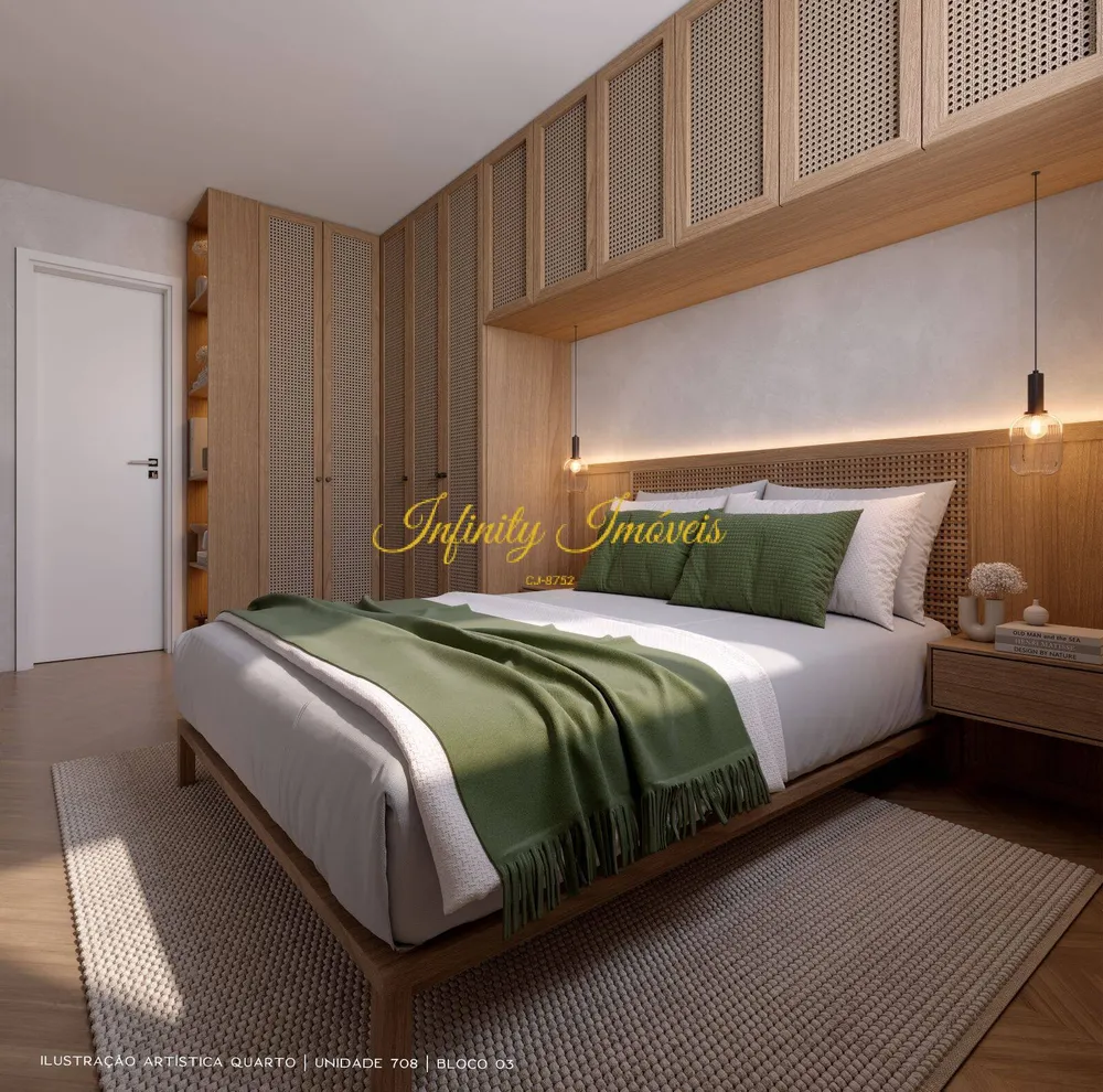 Apartamento, 2 quartos, 52 m² - Foto 5