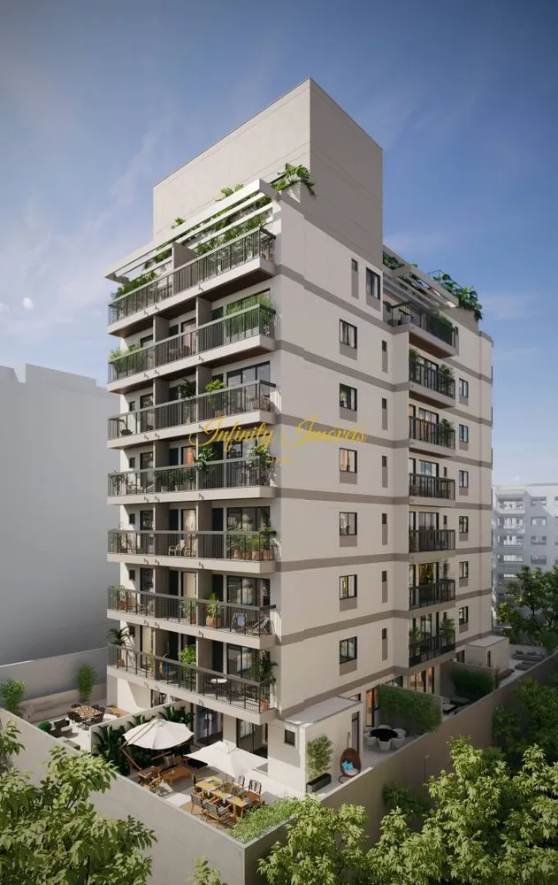 Apartamento, 1 quarto, 39 m² - Foto 12