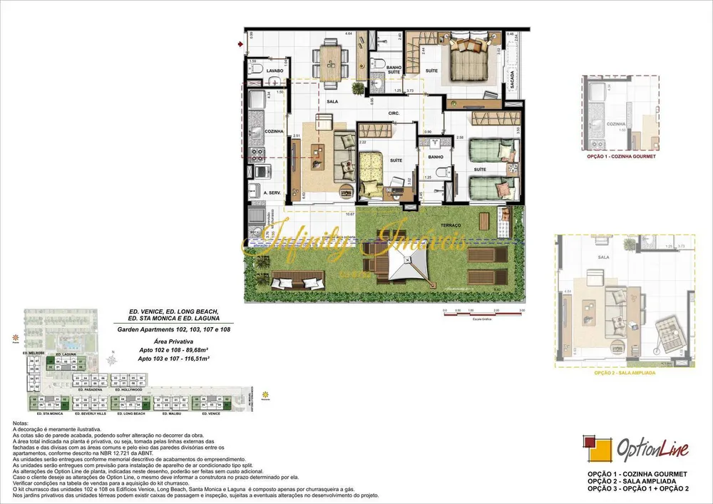 Apartamento, 2 quartos, 70 m² - Foto 24
