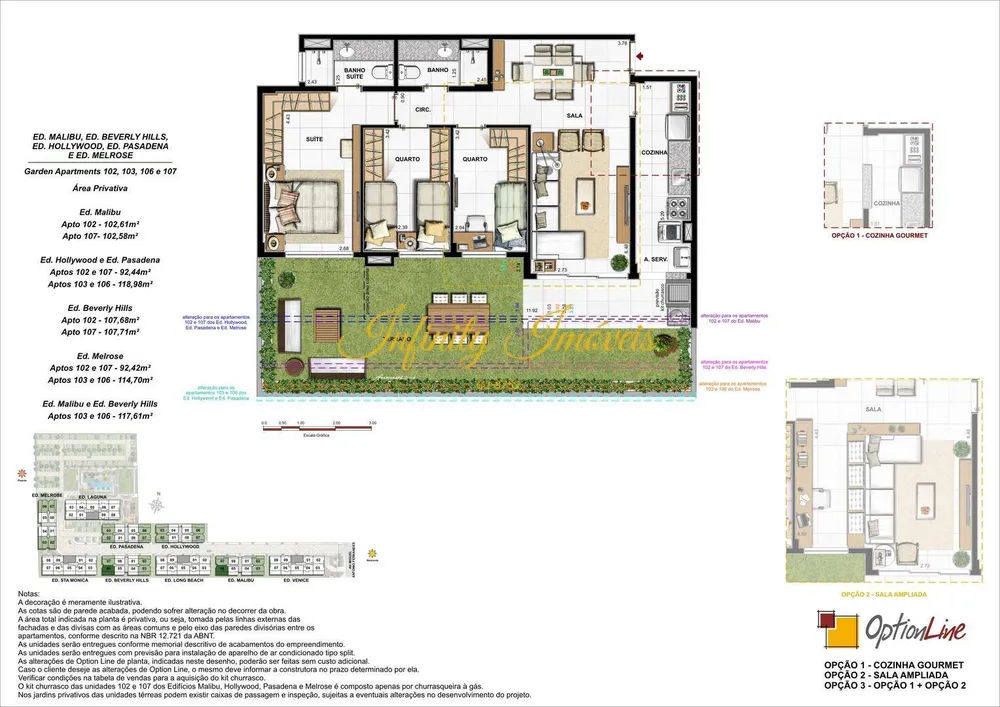 Apartamento, 2 quartos, 70 m² - Foto 25