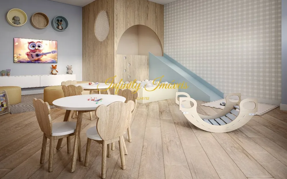 Apartamento, 1 quarto, 32 m² - Foto 11
