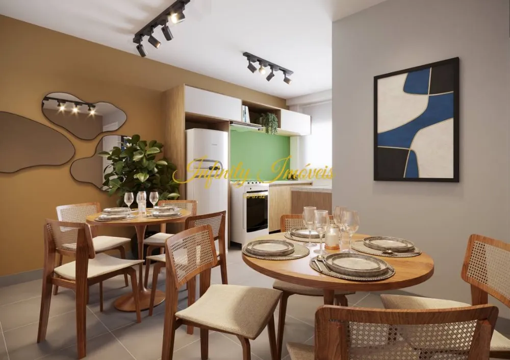 Apartamento, 2 quartos, 36 m² - Foto 4
