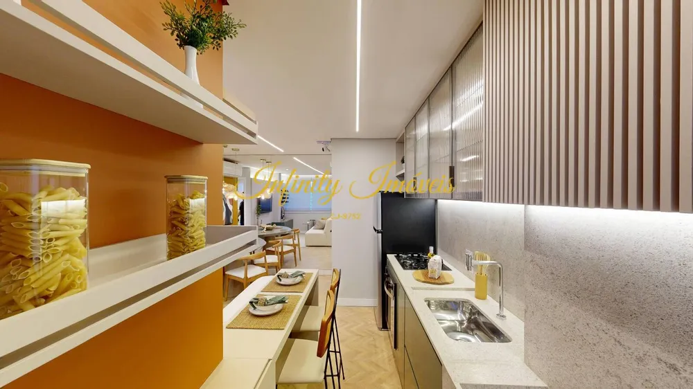 Apartamento, 2 quartos, 46 m² - Foto 9