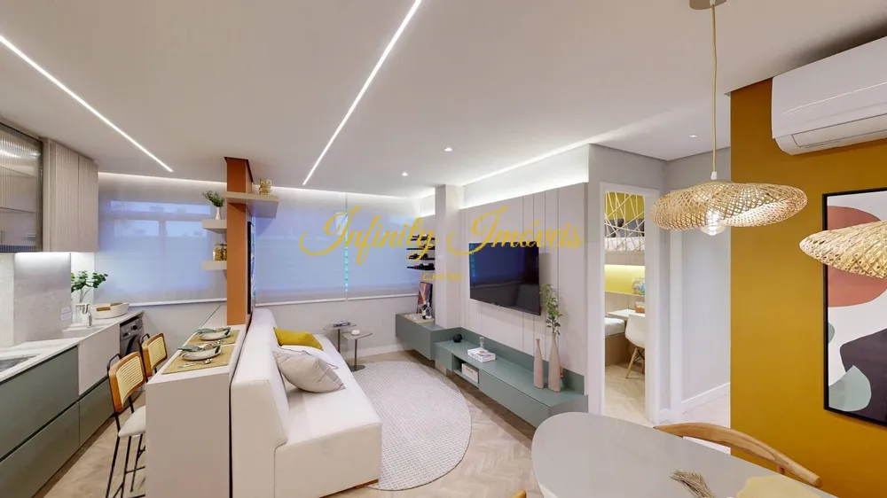 Apartamento, 2 quartos, 46 m² - Foto 4