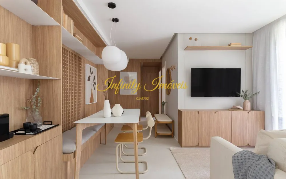 Apartamento, 3 quartos, 63 m² - Foto 1