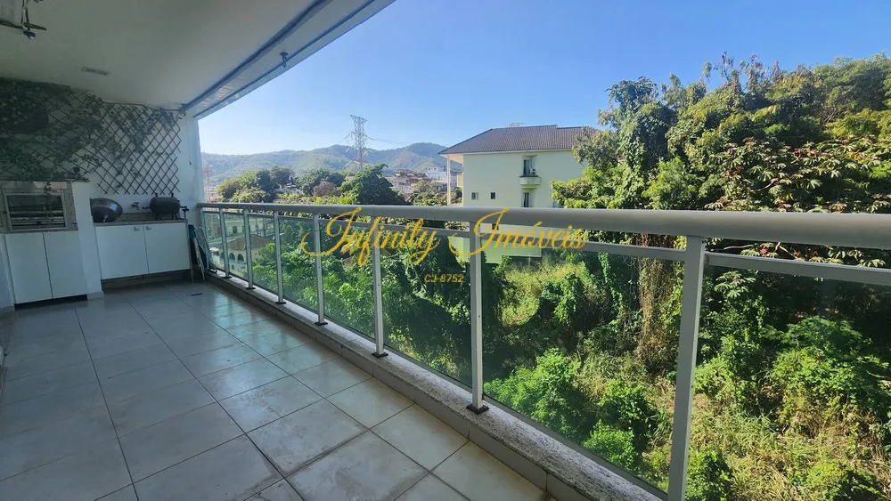 Apartamento, 3 quartos, 91 m² - Foto 2
